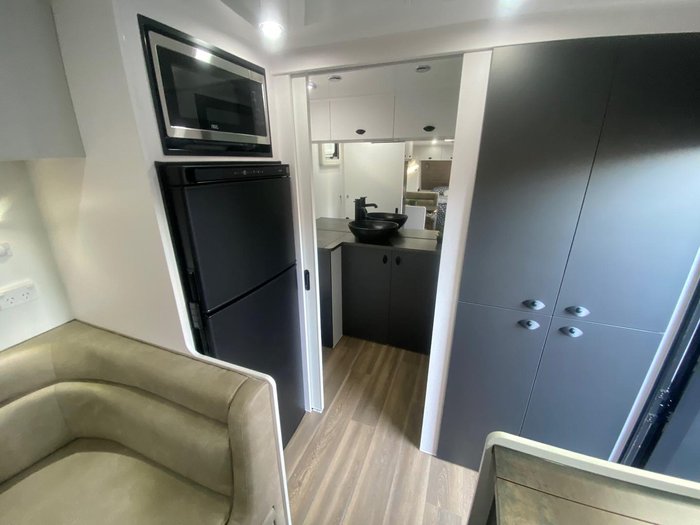 2024 Urban Caravans Tungsten Tourer Available Now