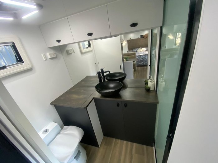 2024 Urban Caravans Tungsten Tourer Available Now