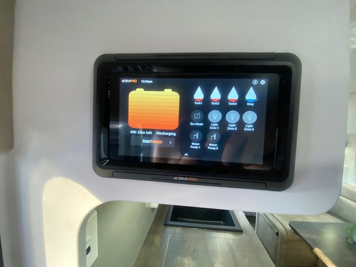 2024 Urban Caravans Tungsten Tourer Available Now
