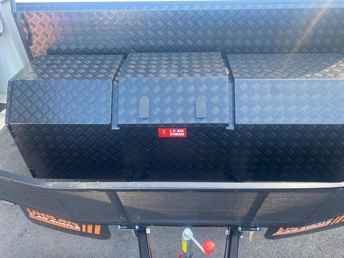2024 Urban Caravans Tungsten Tourer Available Now