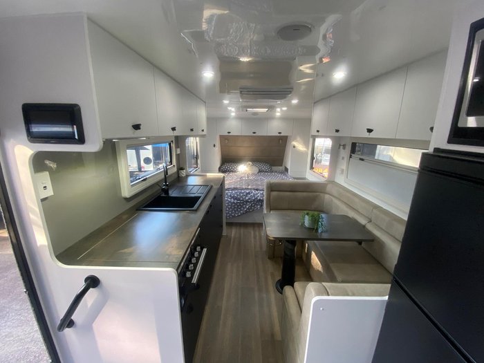 2024 Urban Caravans Tungsten Tourer Available Now
