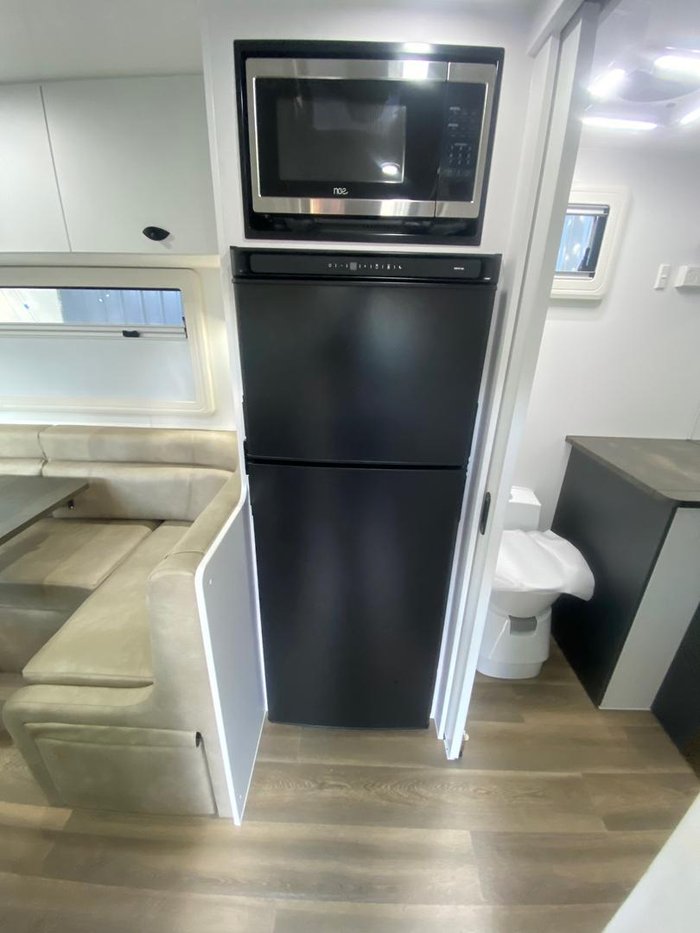 2024 Urban Caravans Tungsten Tourer Available Now