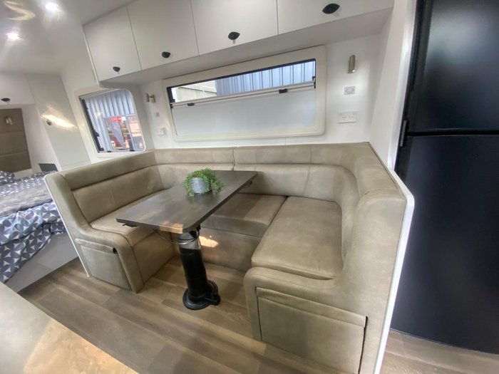 2024 Urban Caravans Tungsten Tourer Available Now
