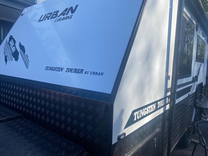 2024 Urban Caravans Tungsten Tourer Available Now