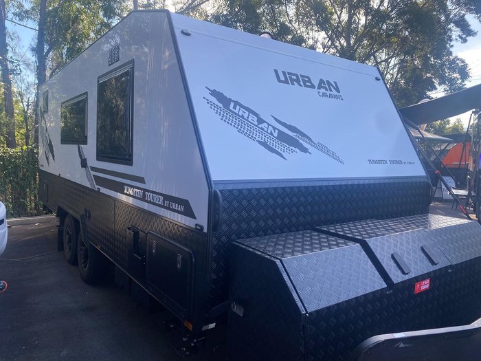 2024 Urban Caravans Tungsten Tourer Available Now