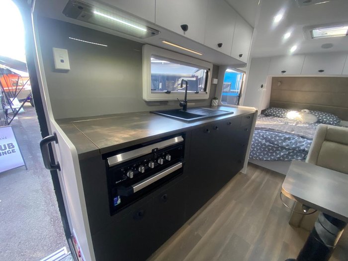 2024 Urban Caravans Tungsten Tourer Available Now