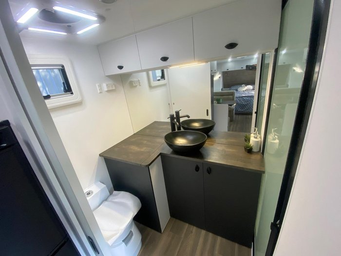 2024 Urban Caravans Tungsten Tourer Available Now