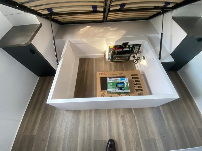 2024 Urban Caravans Tungsten Tourer Available Now