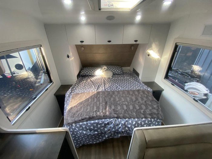 2024 Urban Caravans Tungsten Tourer Available Now