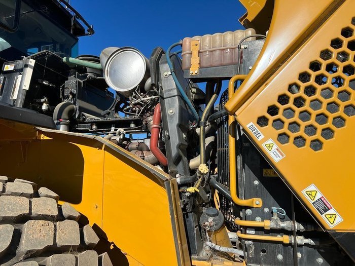 2012 Caterpillar 966K