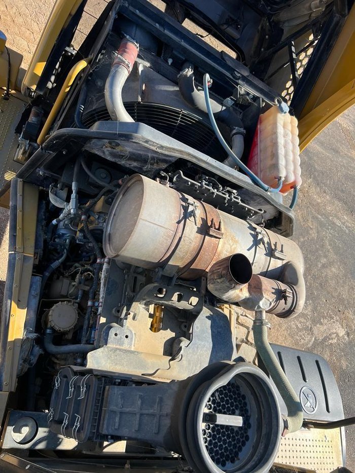 2012 Caterpillar 966K