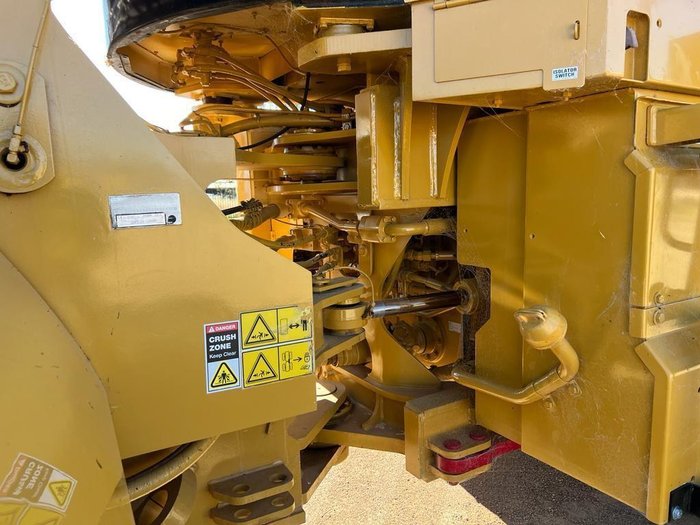 2012 Caterpillar 966K