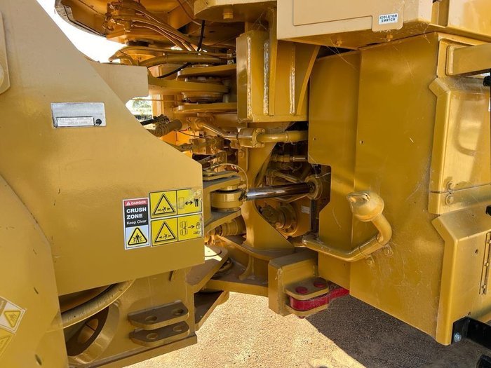 2012 Caterpillar 966K