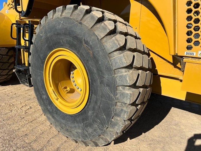 2012 Caterpillar 966K