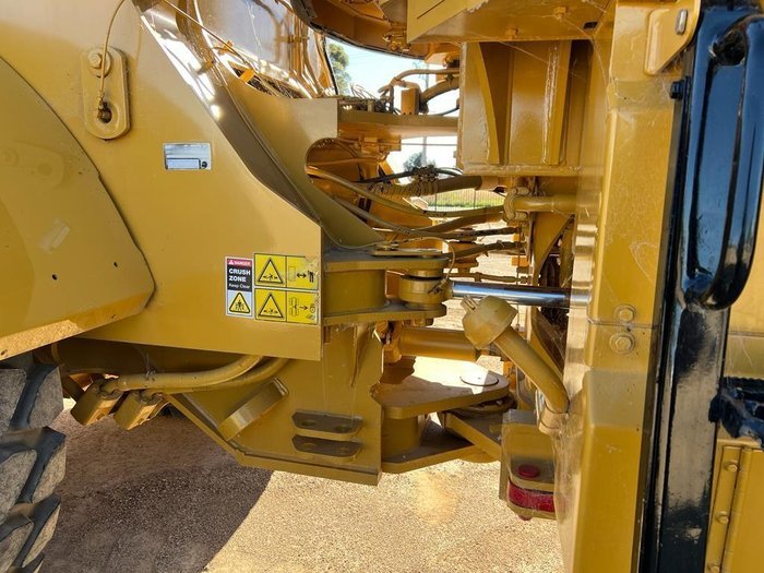 2012 Caterpillar 966K