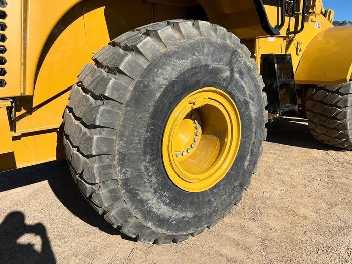 2012 Caterpillar 966K