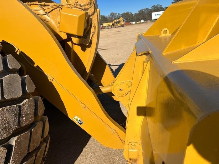 2012 Caterpillar 966K