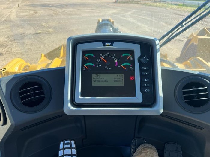 2012 Caterpillar 966K