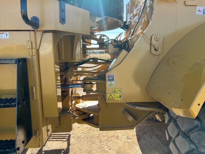 2012 Caterpillar 966K