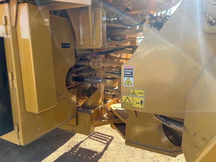 2012 Caterpillar 966K