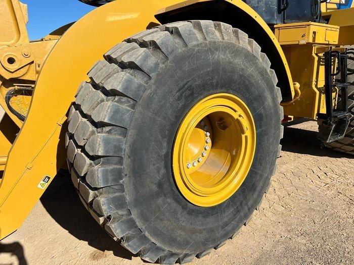 2012 Caterpillar 966K