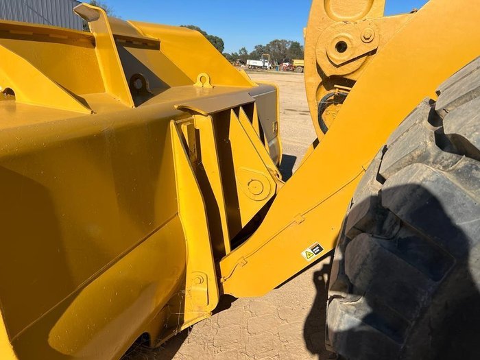 2012 Caterpillar 966K