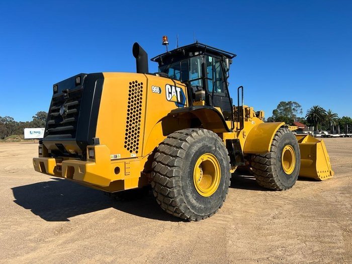 2012 Caterpillar 966K