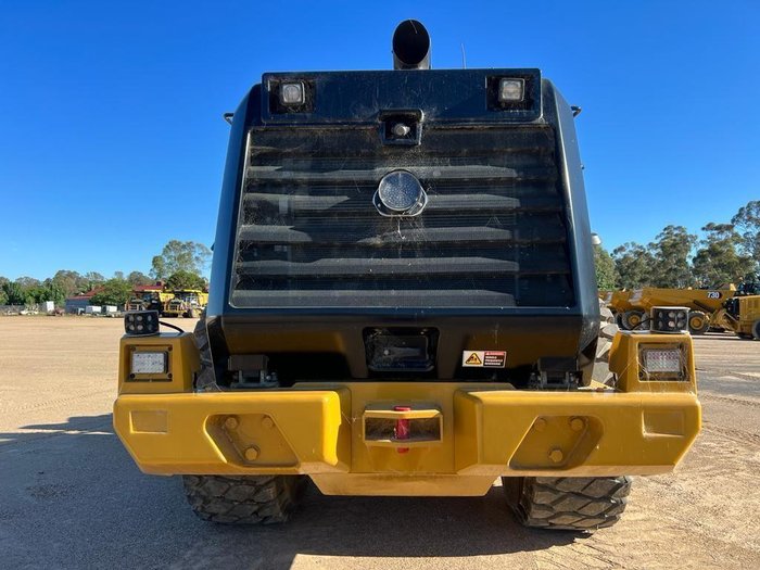 2012 Caterpillar 966K