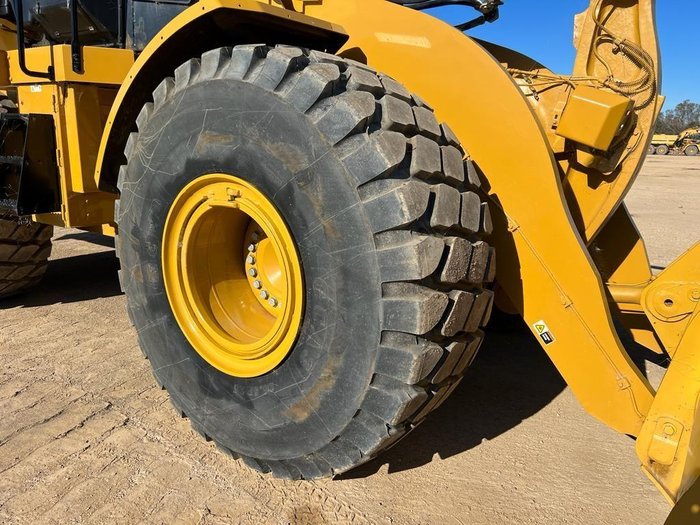 2012 Caterpillar 966K