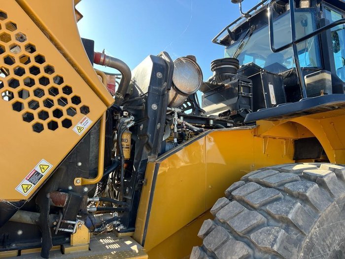2012 Caterpillar 966K