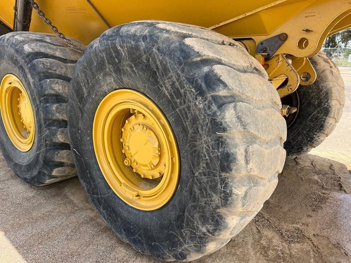 2016 Caterpillar 730C2