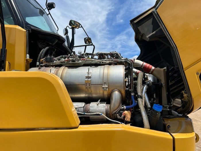 2016 Caterpillar 730C2