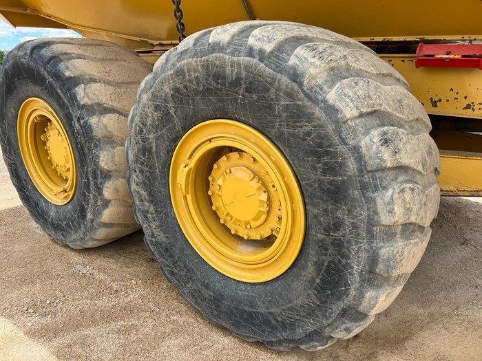 2016 Caterpillar 730C2