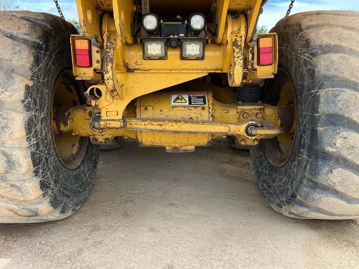 2016 Caterpillar 730C2