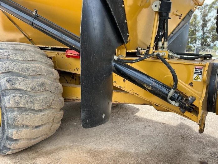 2016 Caterpillar 730C2 