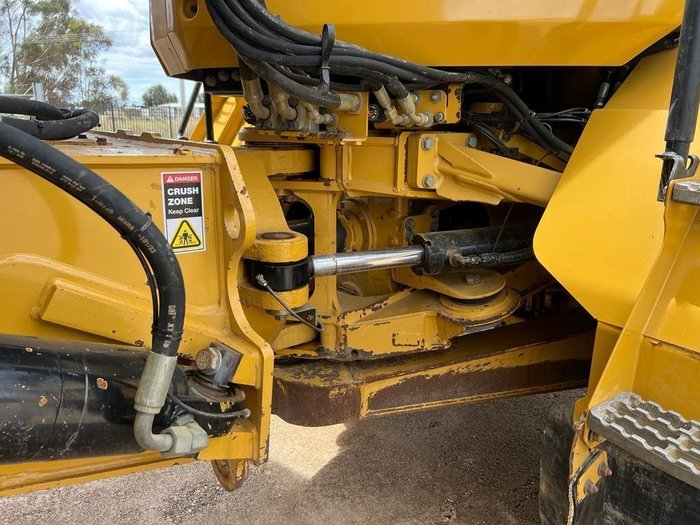 2016 Caterpillar 730C2 