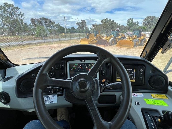 2016 Caterpillar 730C2 