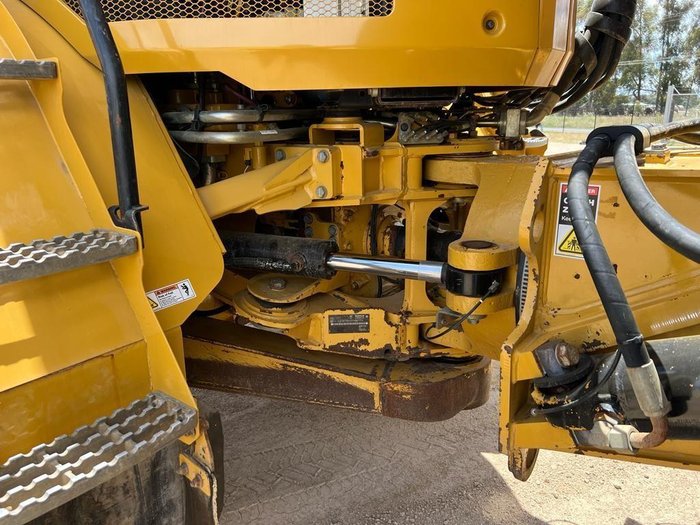 2016 Caterpillar 730C2 