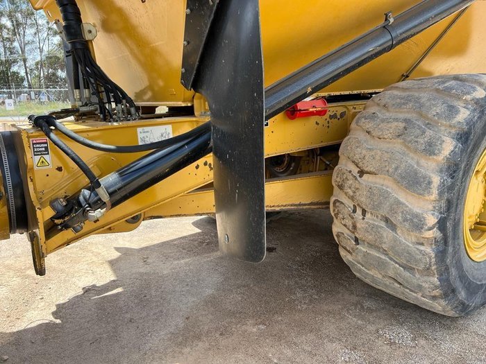 2016 Caterpillar 730C2 