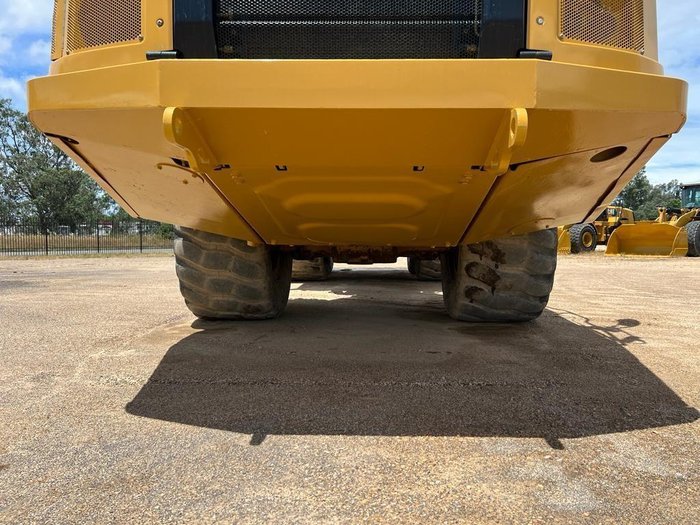 2016 Caterpillar 730C2 