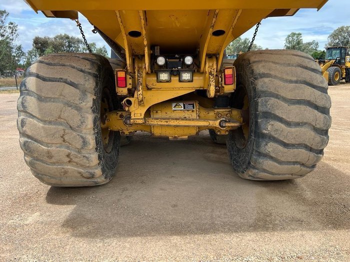 2016 Caterpillar 730C2 