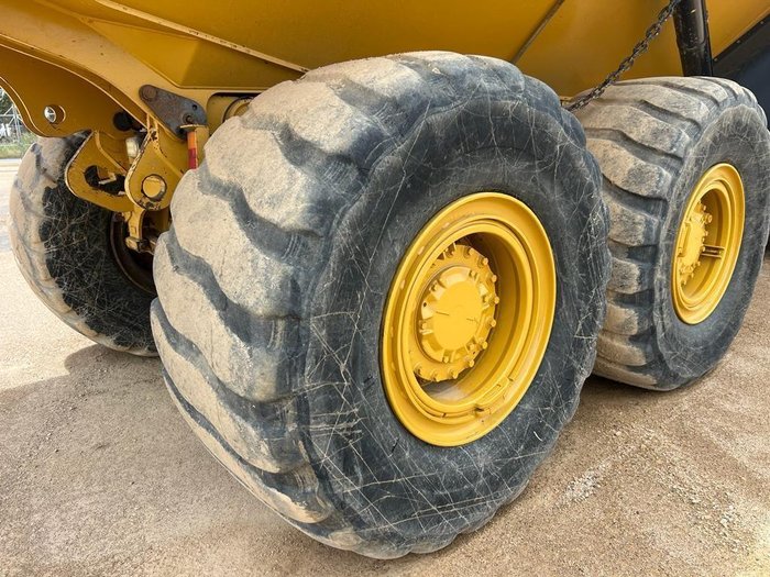 2016 Caterpillar 730C2 