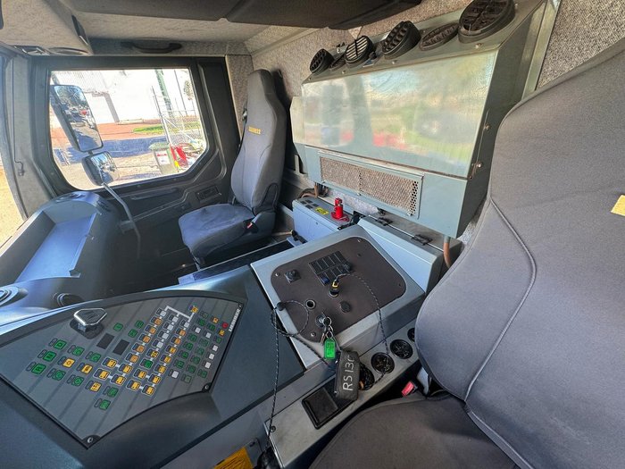 2012 Liebherr Ltm 1130-5.1