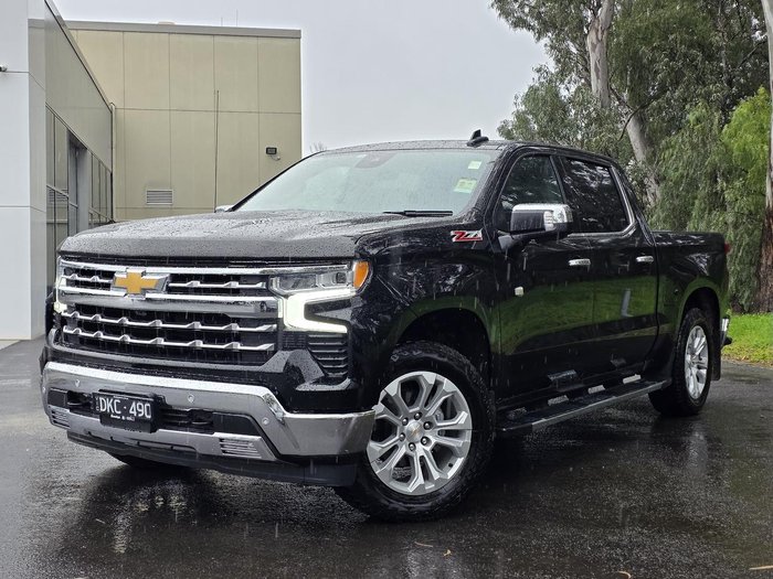 2024 Chevrolet Silverado 1500 LTZ Premium W/Tech Pack
