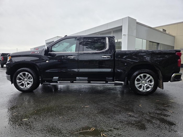 2024 Chevrolet Silverado 1500 LTZ Premium W/Tech Pack