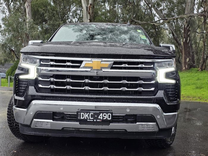 2024 Chevrolet Silverado 1500 LTZ Premium W/Tech Pack