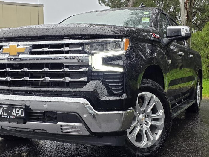 2024 Chevrolet Silverado 1500 LTZ Premium W/Tech Pack