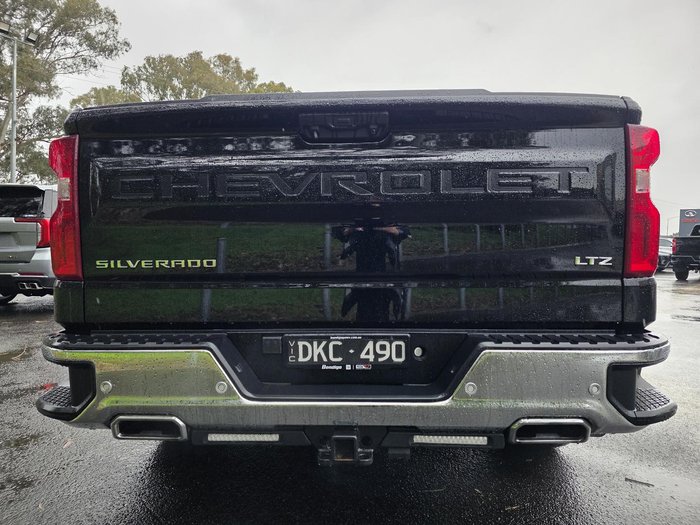 2024 Chevrolet Silverado 1500 LTZ Premium W/Tech Pack