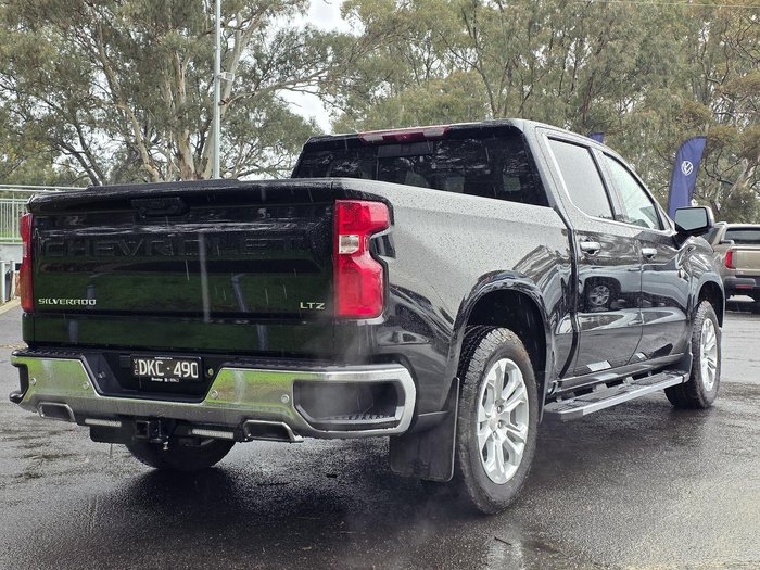 2024 Chevrolet Silverado 1500 LTZ Premium W/Tech Pack