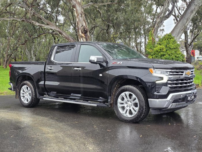 2024 Chevrolet Silverado 1500 LTZ Premium W/Tech Pack
